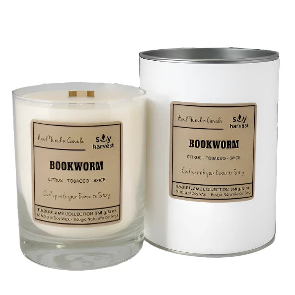 Soy Harvest Candles