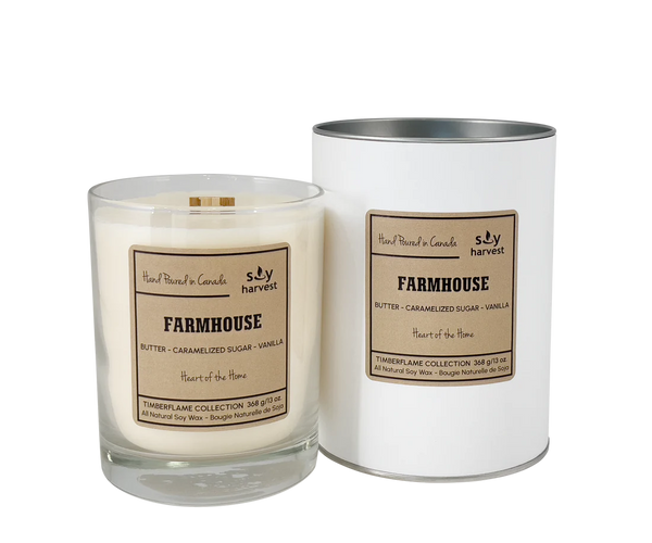 Soy Harvest Candles