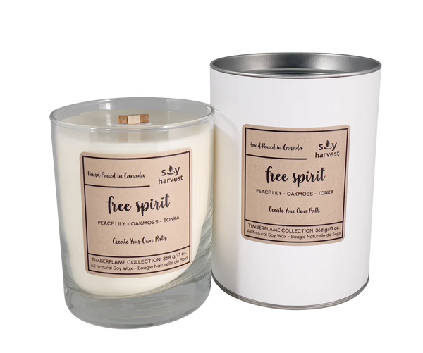 Soy Harvest Candles