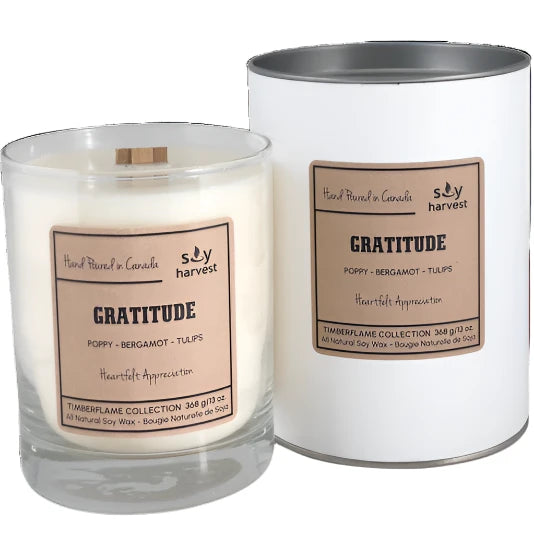 Soy Harvest Candles