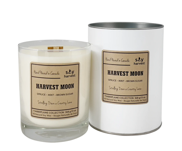Soy Harvest Candles