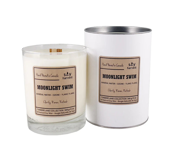 Soy Harvest Candles