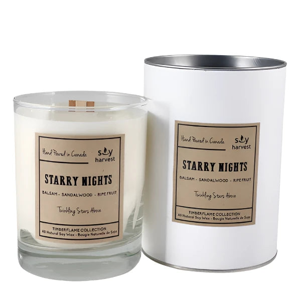 Soy Harvest Candles
