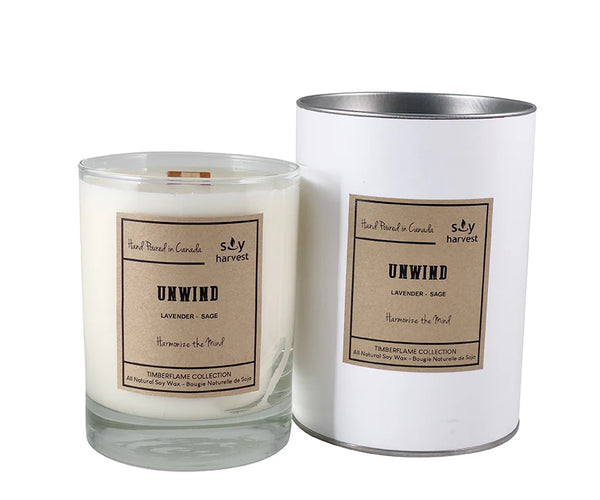 Soy Harvest Candles