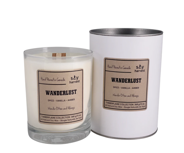 Soy Harvest Candles