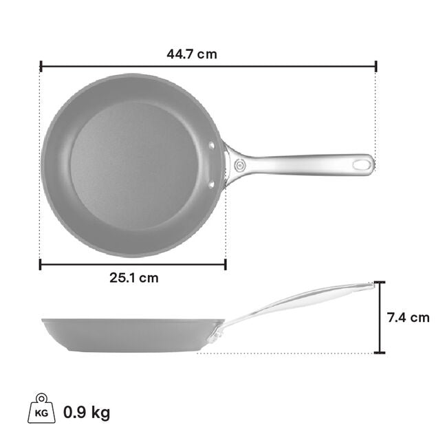 Le Creuset 9.5 Inch Non-Stick Fry Pan