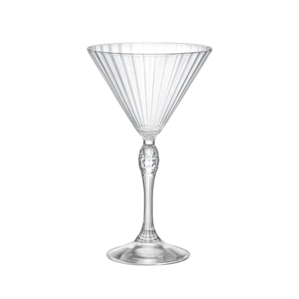 Bormioli Rocco Martini Glasses - Set of 4