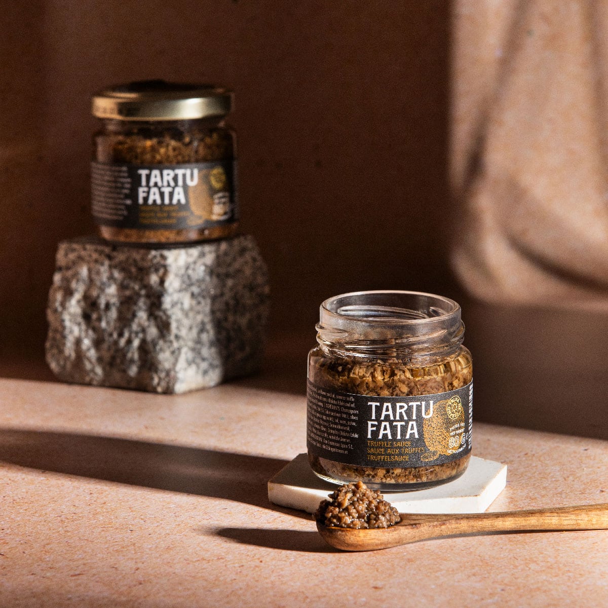 Tartu Fata Truffle Sauce - 80g