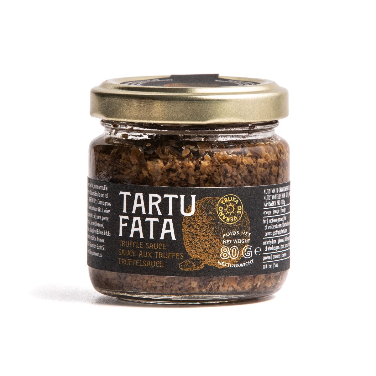 Tartu Fata Truffle Sauce - 80g