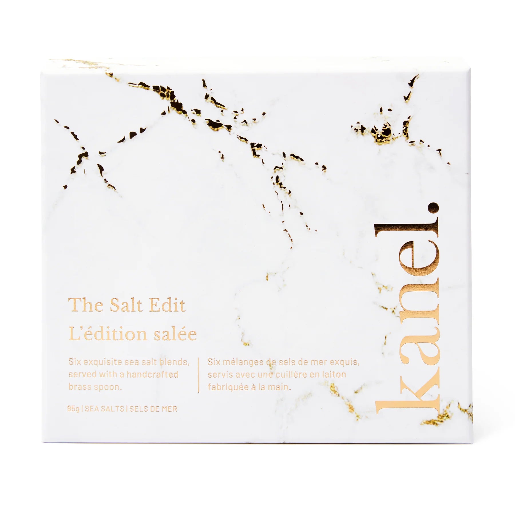 The Salt Edit - Kanel Spices