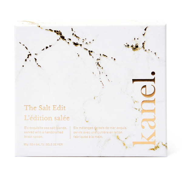 The Salt Edit - Kanel Spices