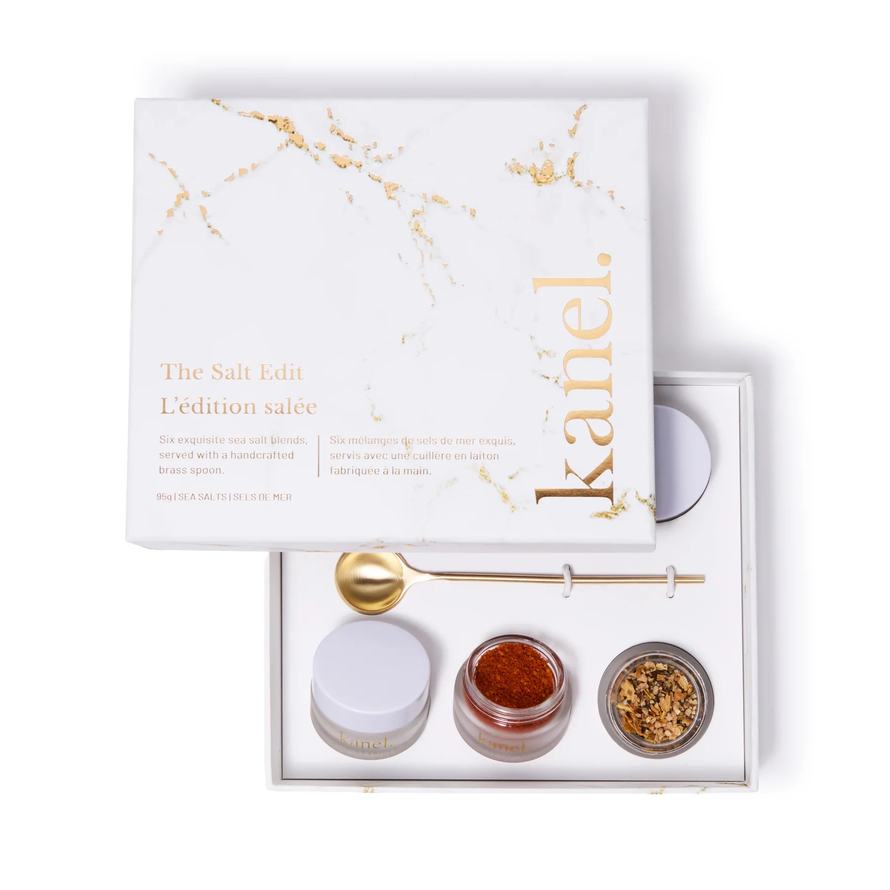 The Salt Edit - Kanel Spices