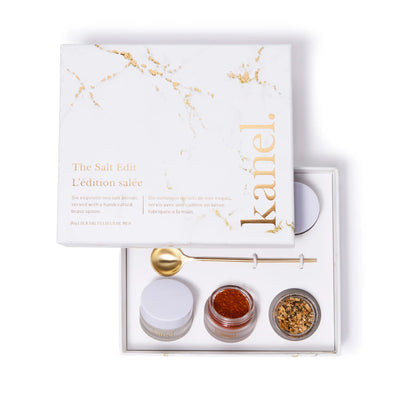 The Salt Edit - Kanel Spices