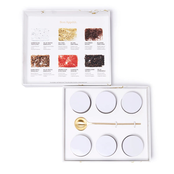 The Salt Edit - Kanel Spices