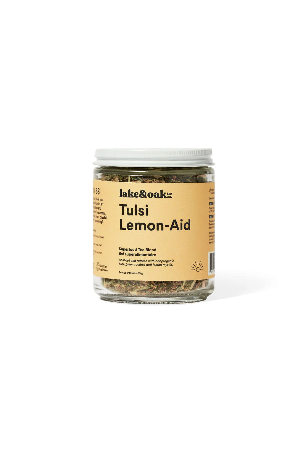 Lake and Oak Tea