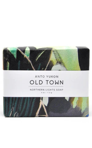 Anto Yukon Natural Body Soap