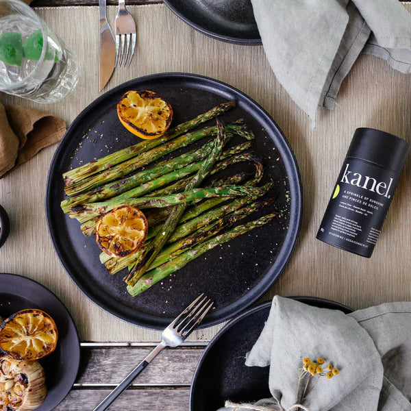 A Sprinkle of Sunshine - Kanel Spices