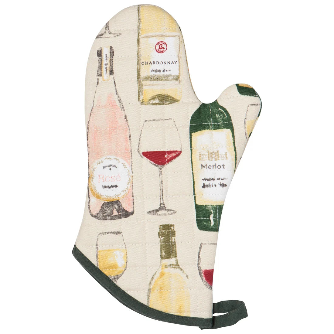 Sommelier Oven Mitt