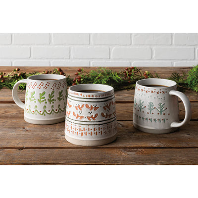 Autumn Leaves Mug