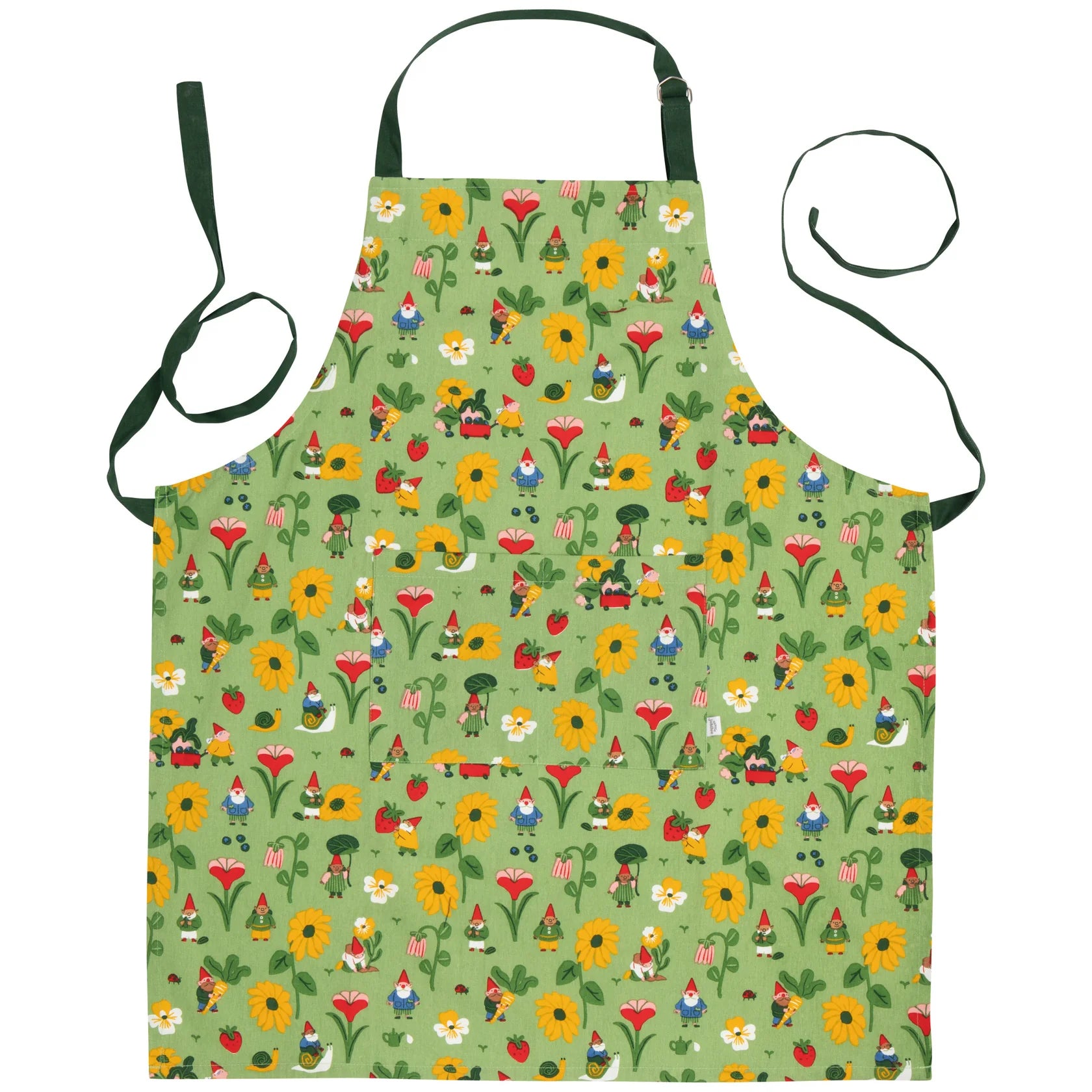 Gnome Grown Apron