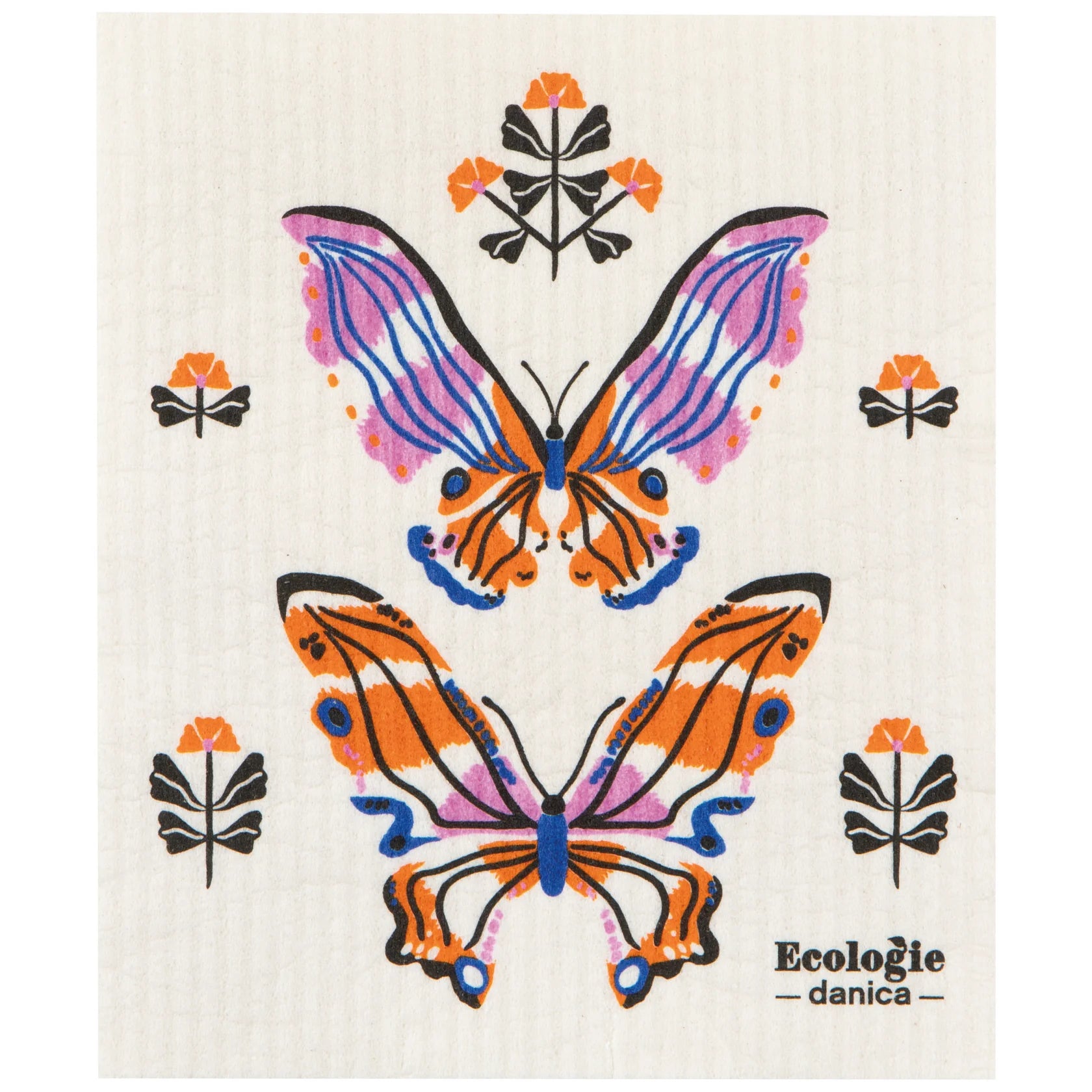 Aurora Swedish Dishcloth