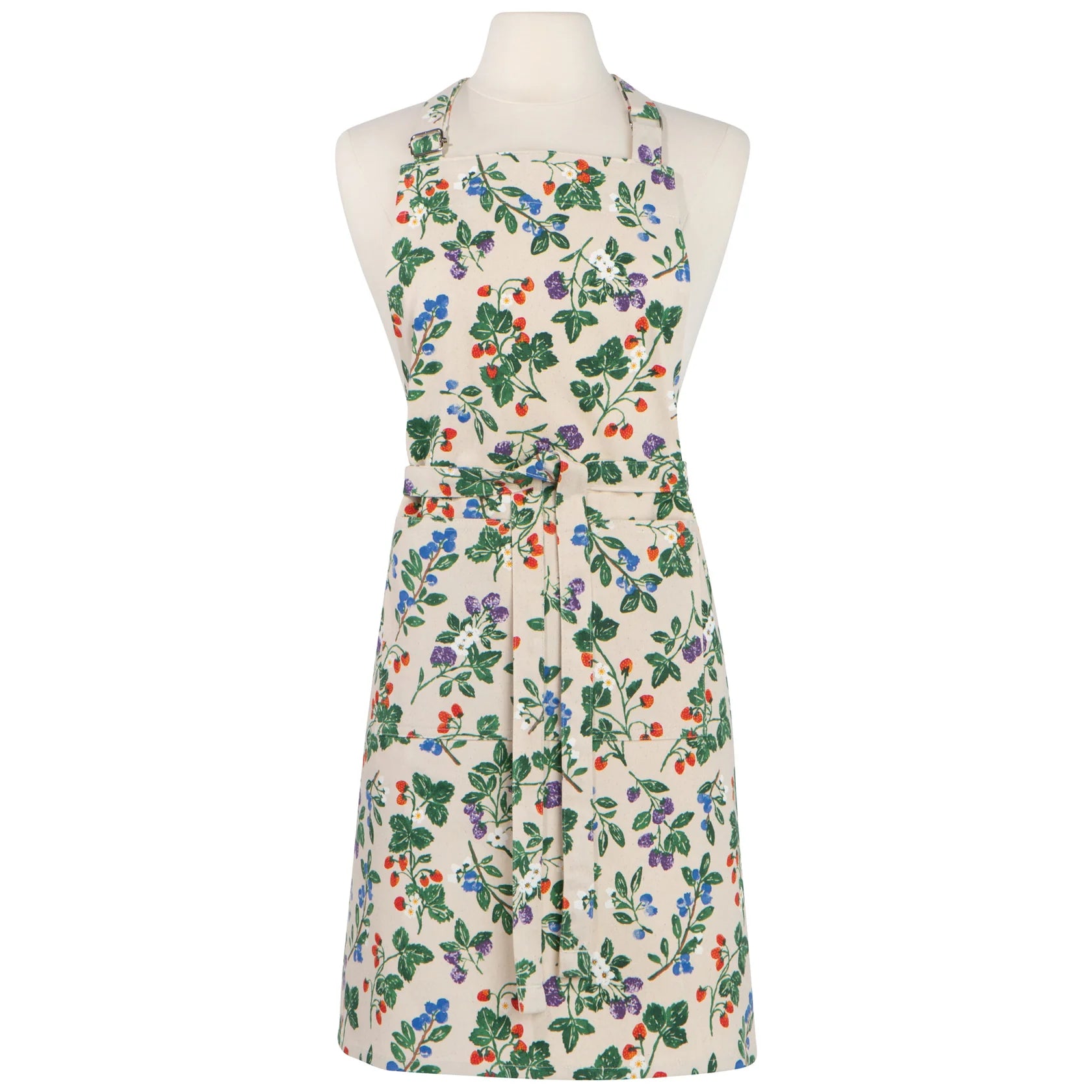 Berry Bramble Chef Apron
