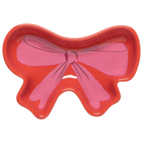 Bowtique Shaped Dish