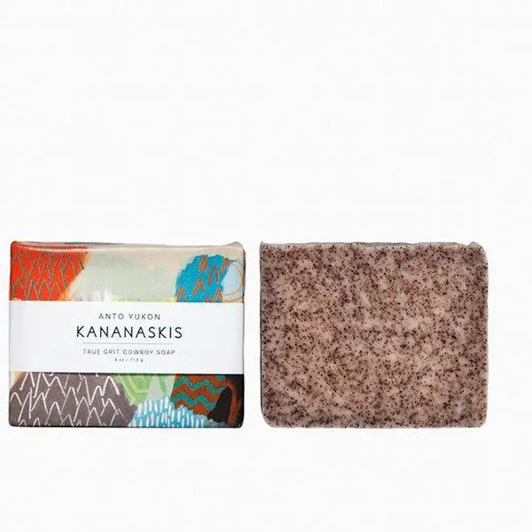 Anto Yukon Natural Body Soap