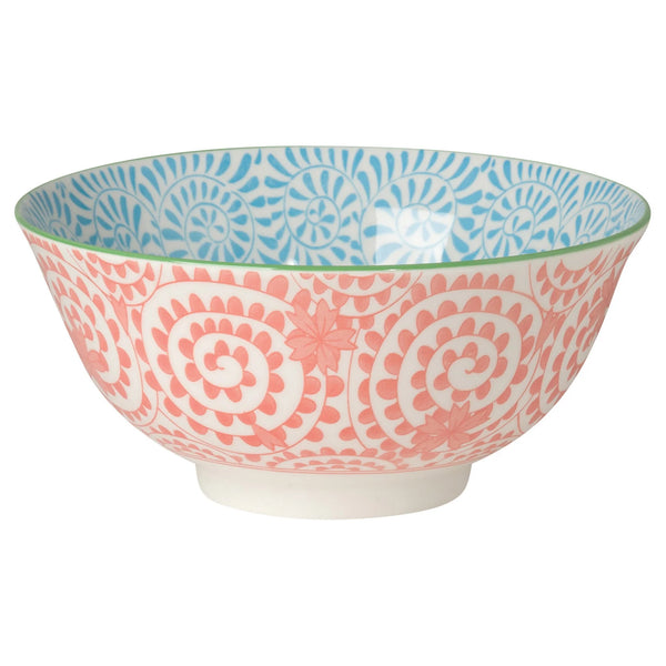 Stamped Bowl - 6 Inch