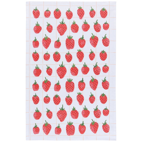 Berry Sweet Dishtowel