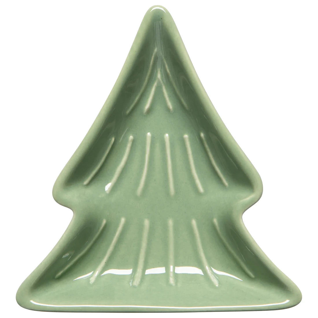Winter Frost Christmas Pinch Bowl