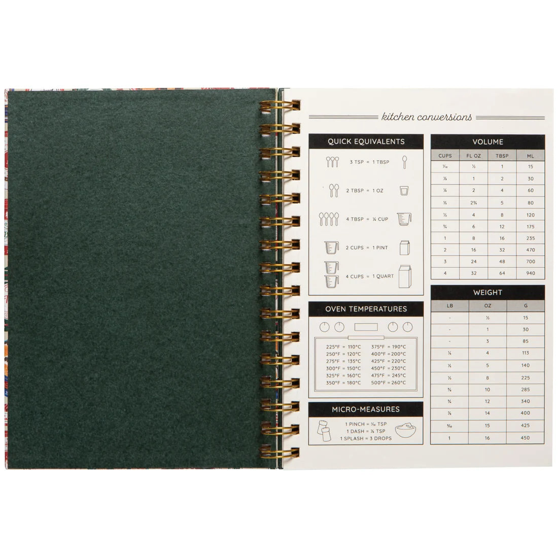 Sugar & Spice Christmas Recipe Book