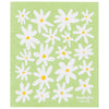 Daisies Swedish Sponge Cloth