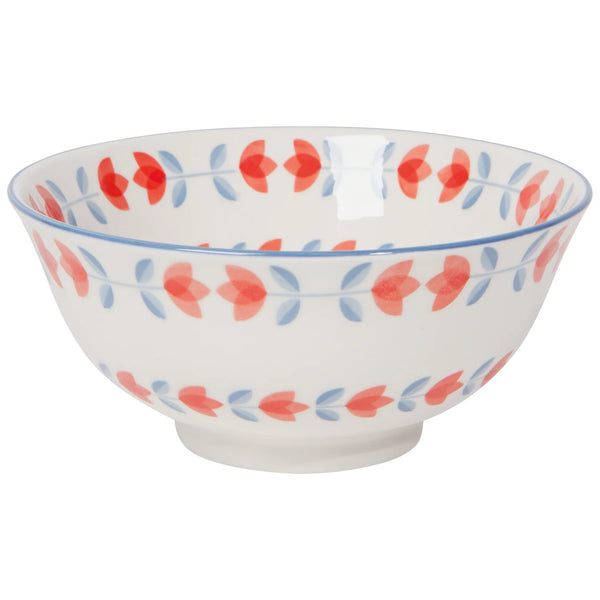 Stamped Bowl - 6 Inch