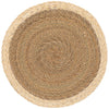 White Border Seagrass Placemat