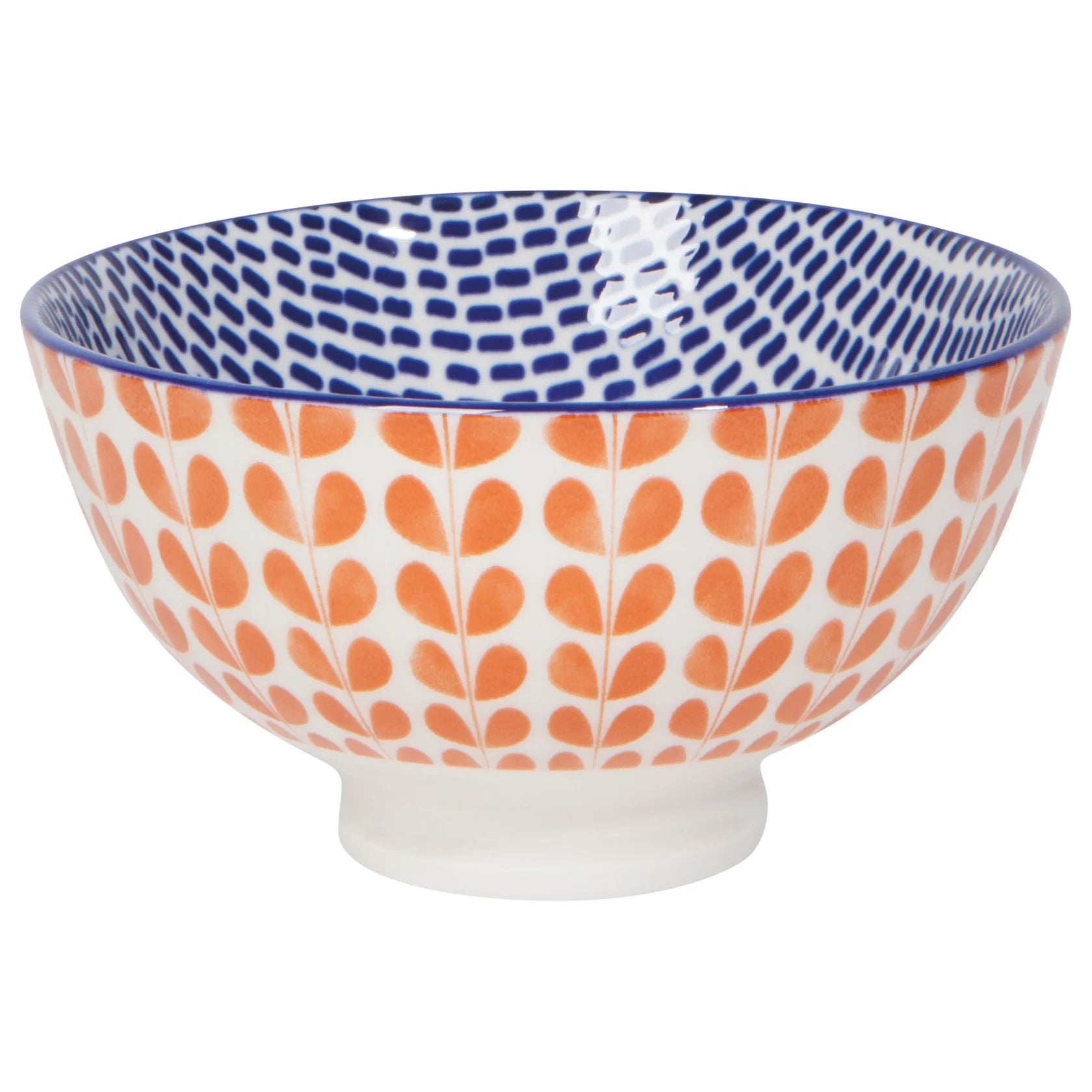 Stamped Bowl - 4 Inch