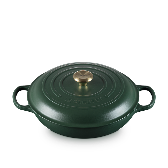 Le Creuset Braiser with Lid - 3.5L