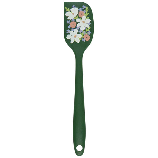 Full Bloom Silicone Spatula