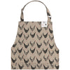 Chicken Scratch Chef Apron