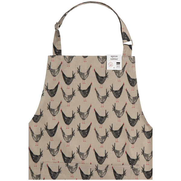 Chicken Scratch Chef Apron