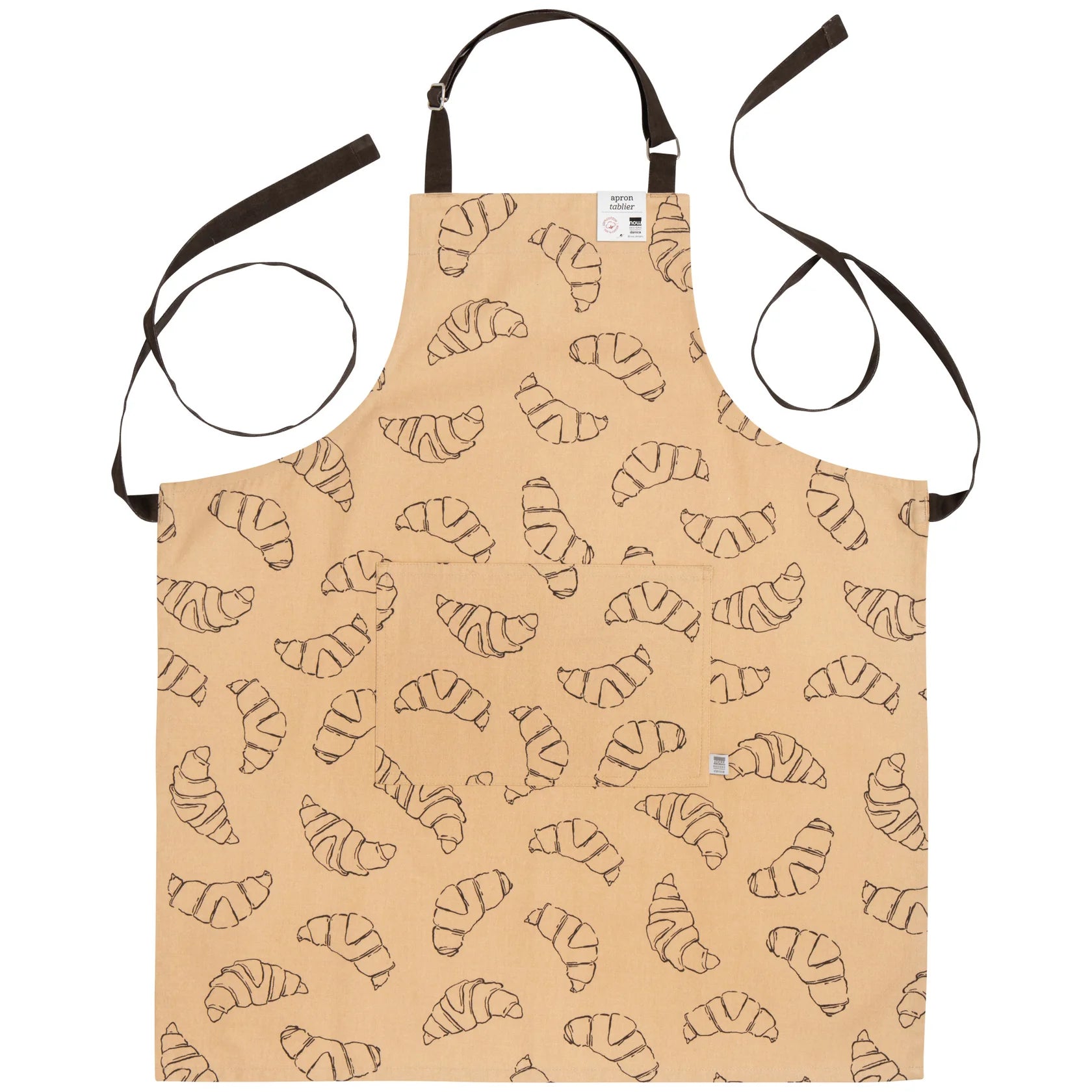 Le Petit Dejeuner Chef Apron