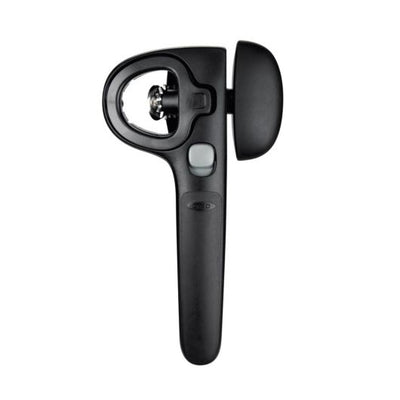 OXO Good Grips Locking Can Opener with Lid Catch