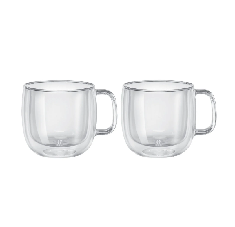 Zwilling Sorento Plus 2pc Cappuccino Mug Set