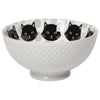Feline Fine Bowl Medium - 6 inch