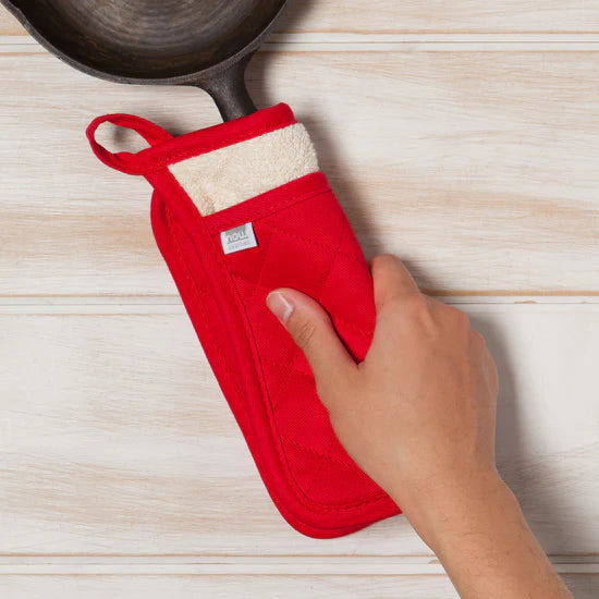 Superior Pot Holder - Red