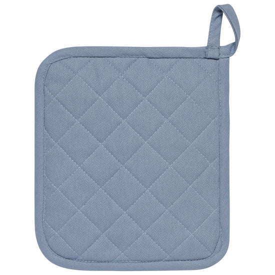 Superior Pot Holder - Slate Blue