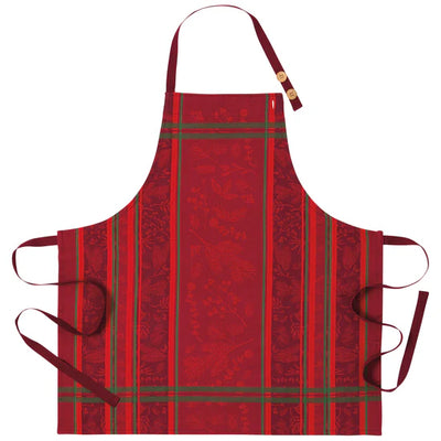 Winterberry Jacquard Apron