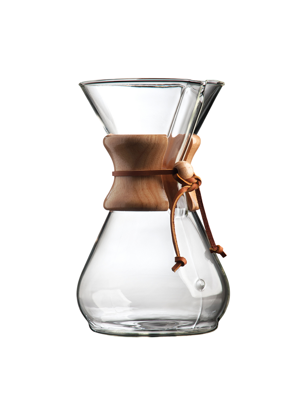 Chemex Classic Pour Over Coffee Maker