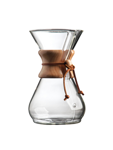 Chemex Classic Pour Over Coffee Maker