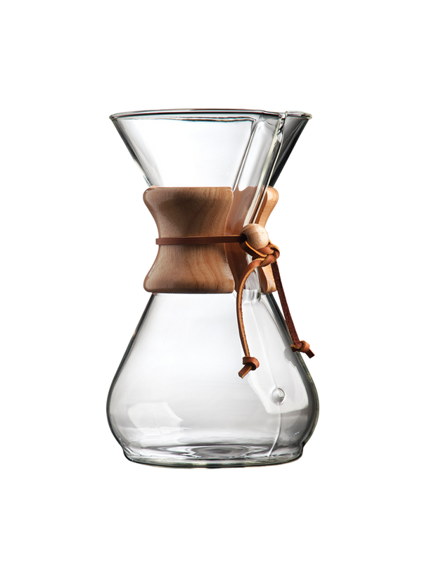 Chemex Classic Pour Over Coffee Maker